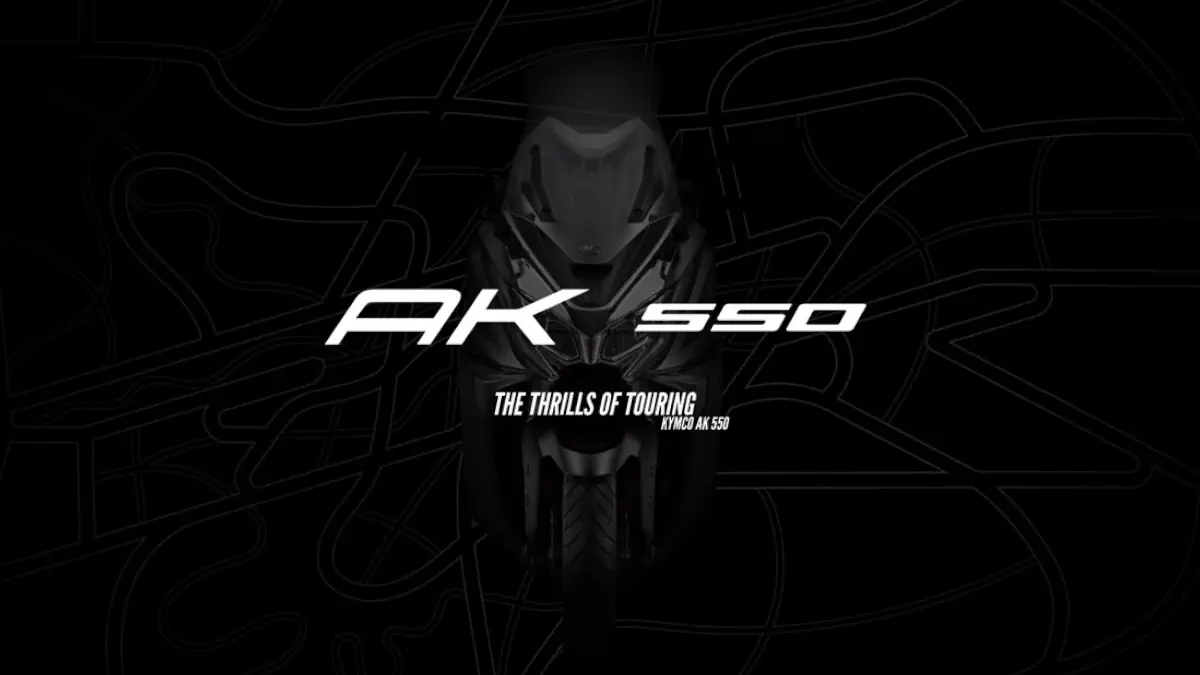 AK 550 Present
