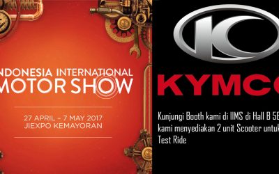 INDONESIA INTERNATIONAL MOTOR SHOW 2017