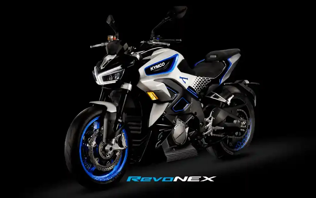 KYMCO RevoNEX Your NEX Motorbike