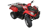 Kymco ATV MXU 250
