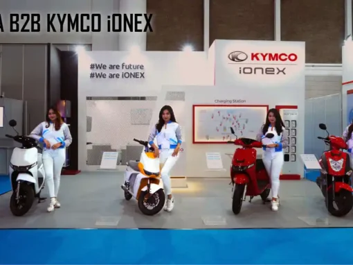 KYMCO Siapkan Skema B2B Yang Menguntungkan Untuk Perusahaan Partner