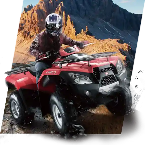 kymco racing king 150i