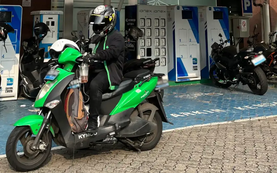 KYMCO Buka Peluang Kerjasama Untuk Perusahaan Otomotif