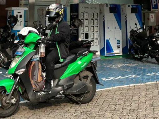 KYMCO Buka Peluang Kerjasama Untuk Perusahaan Otomotif
