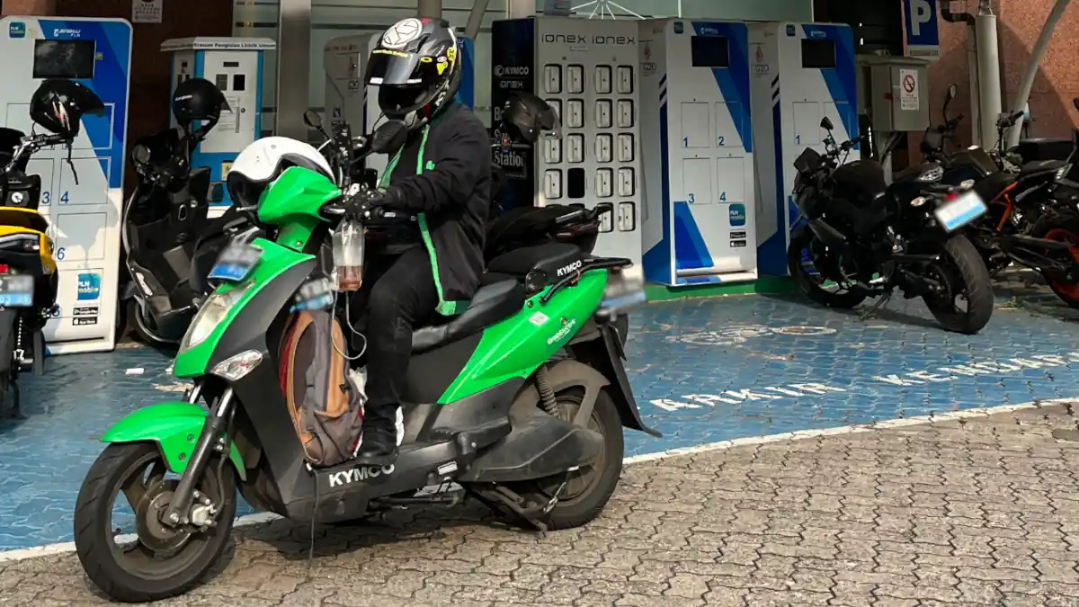 KYMCO Buka Peluang Kerjasama Untuk Perusahaan Otomotif