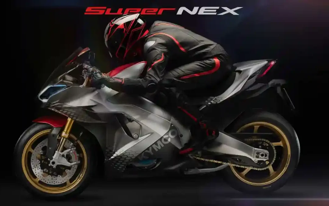 KYMCO Super Nex