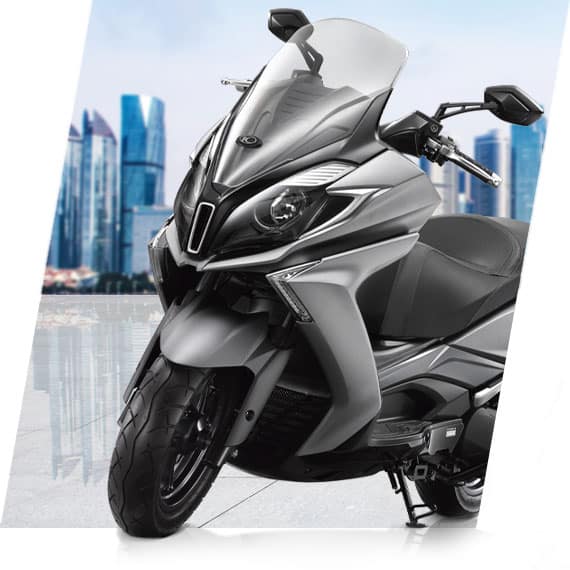 kymco racing king 150i