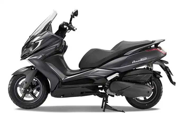 KYMCO Downtown 250i Matte Gray