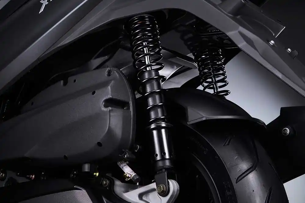 kymco x-town 250i detail fitur 7