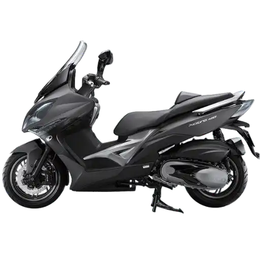 kymco like abs 150i pearly white