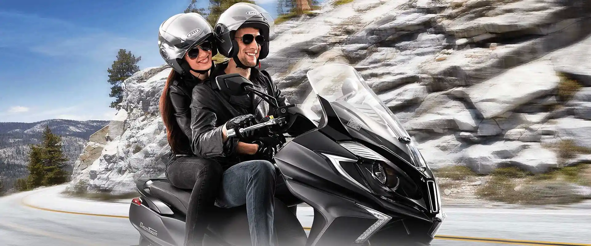 KYMCO Downtown 250i downtown 250i