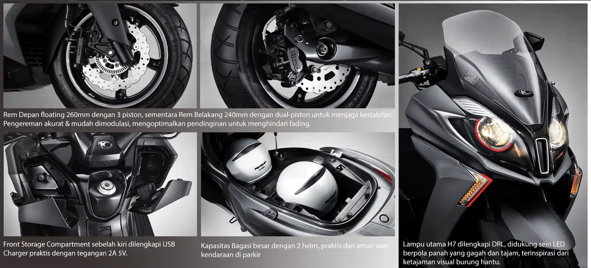 KYMCO Downtown 250i downtown 250i